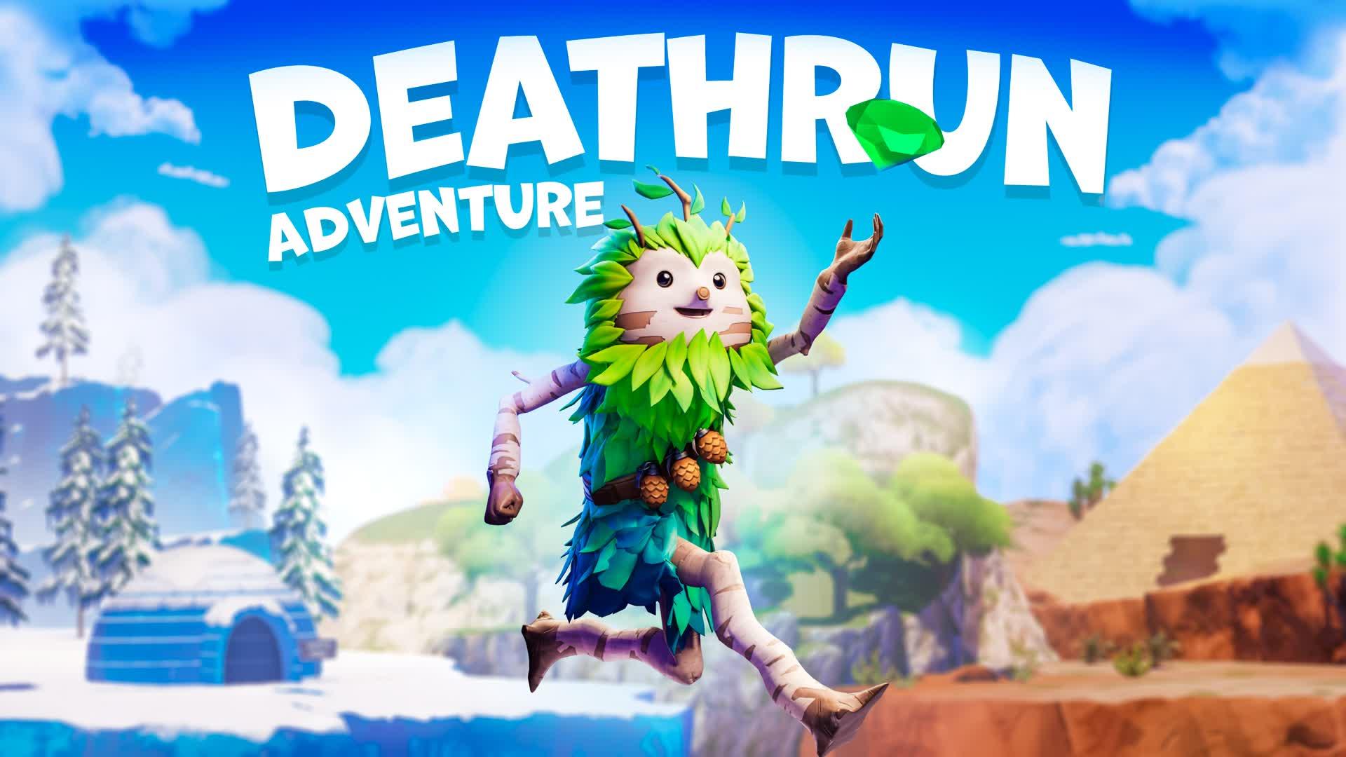 Deathrun Adventure💎