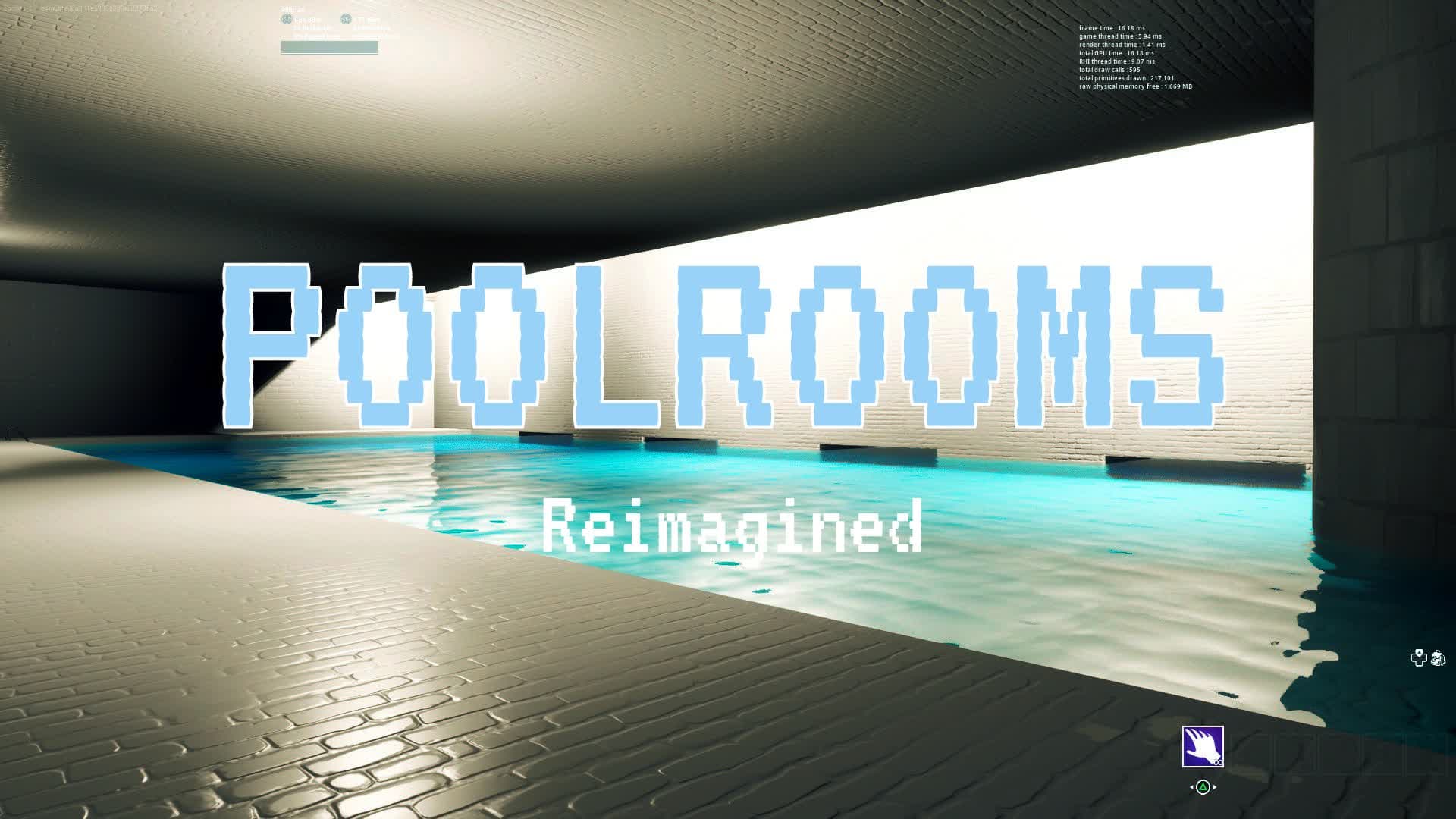 Poolrooms