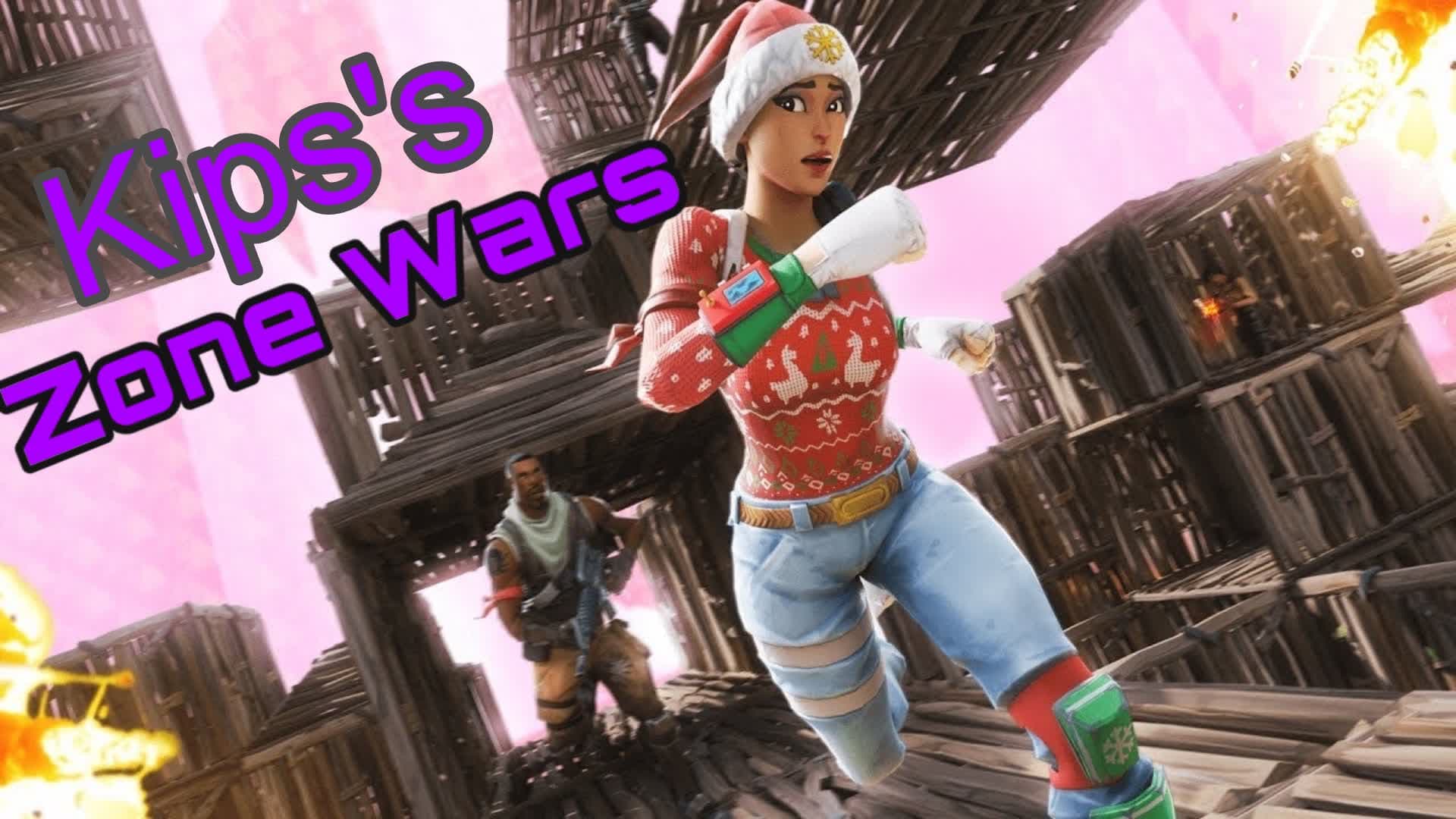 Kips Zone Wars