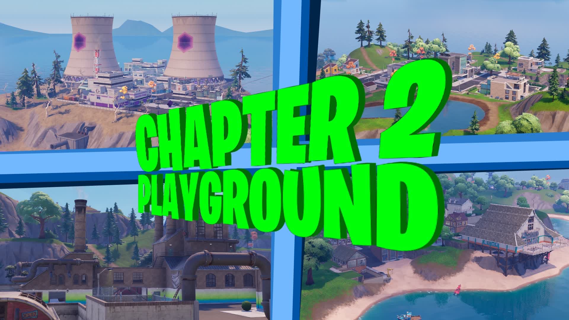 Chapter 2 Playground Mode