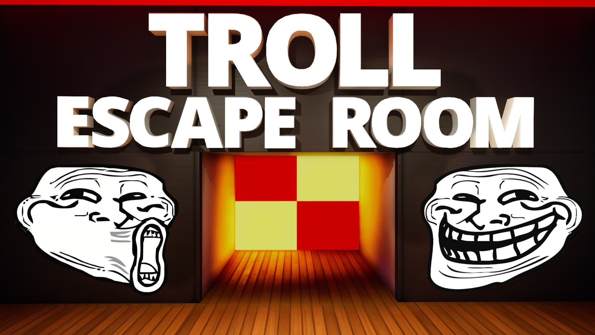 TROLL ESCAPE ROOM 2