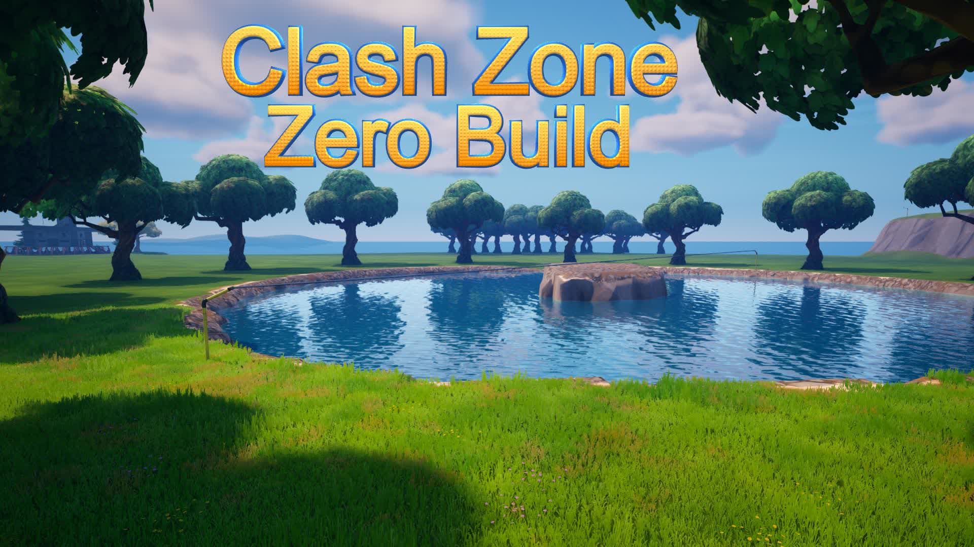 Clash Zone Zero Build