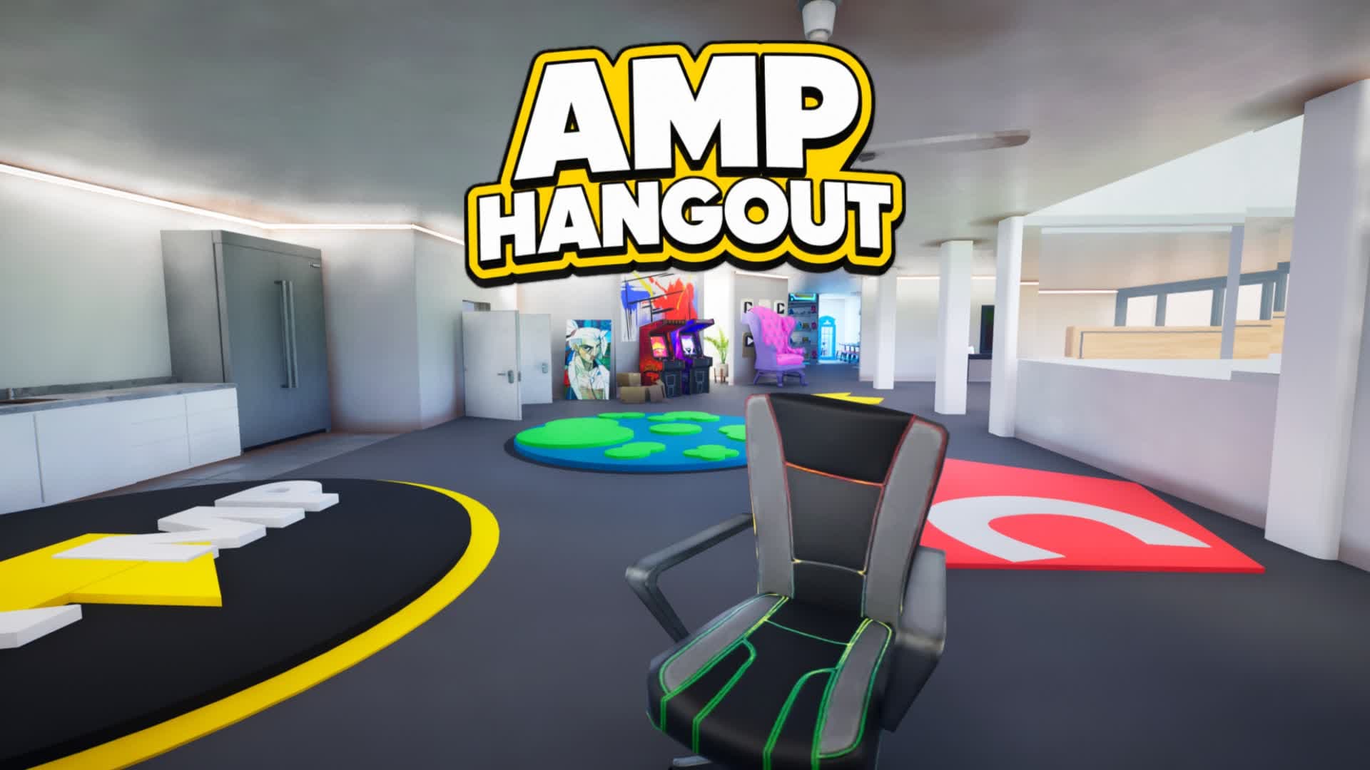 AMP Hangout