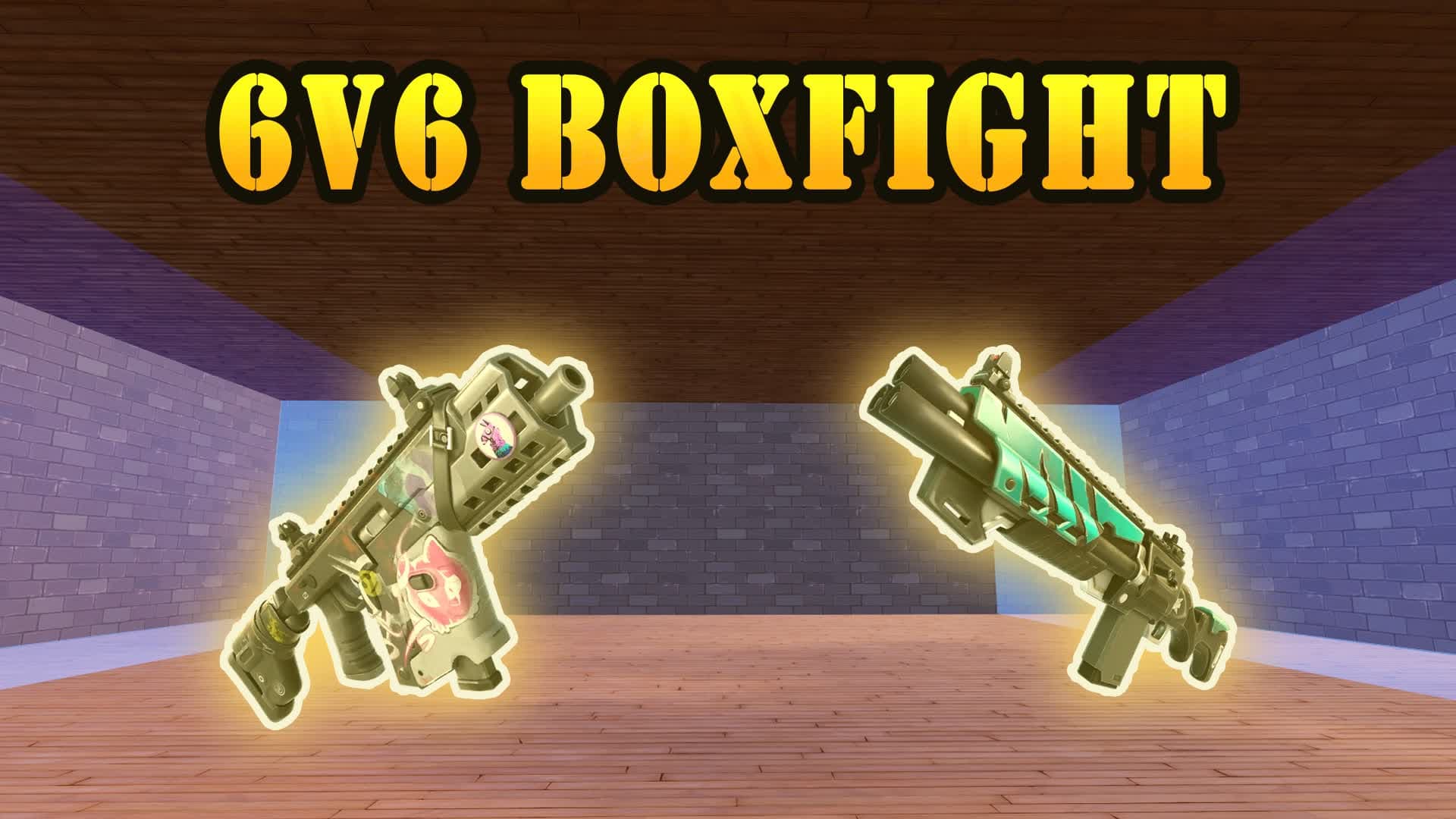 Super 6v6 BoxFight