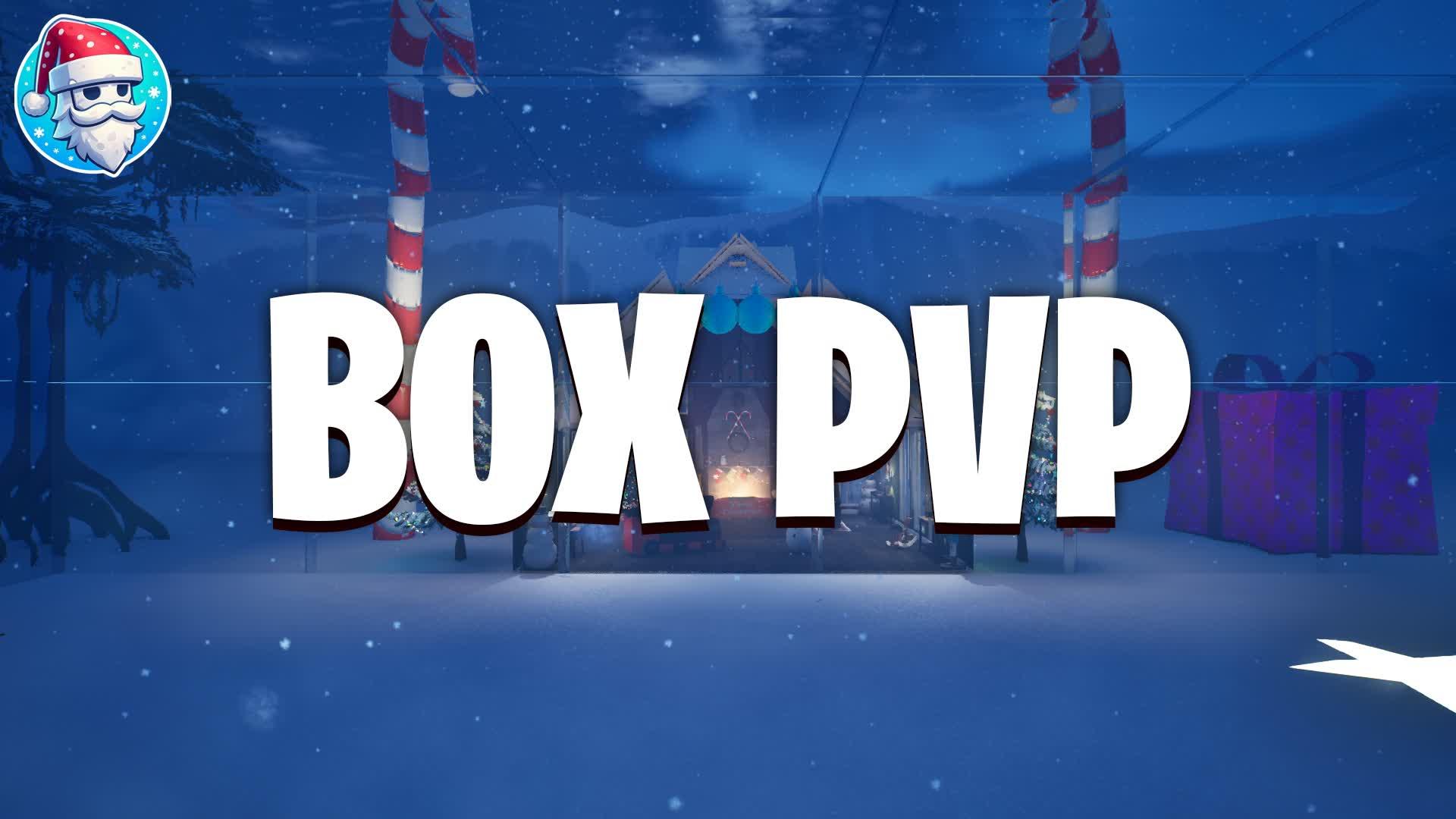 Santa Claus 🎅 Box PVP 📦