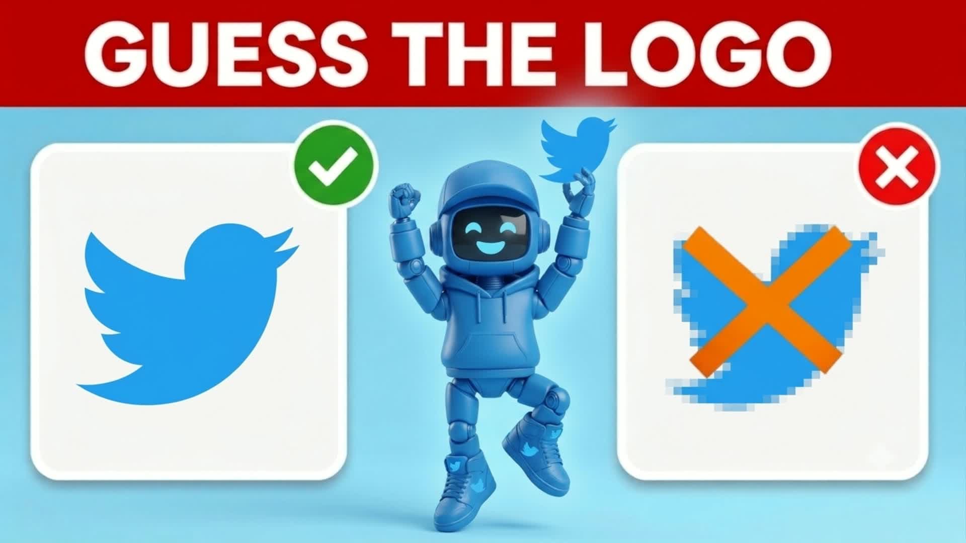 GUESS CORRECT LOGO