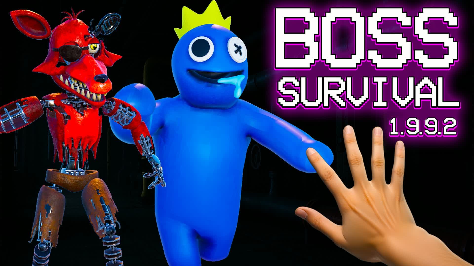 BOSS SURVIVAL