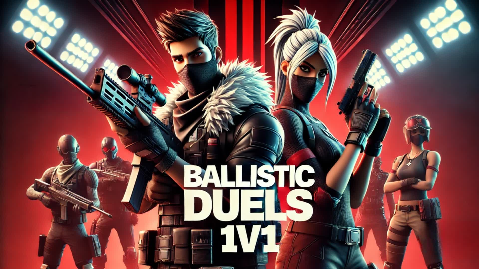 Balistic 1v1