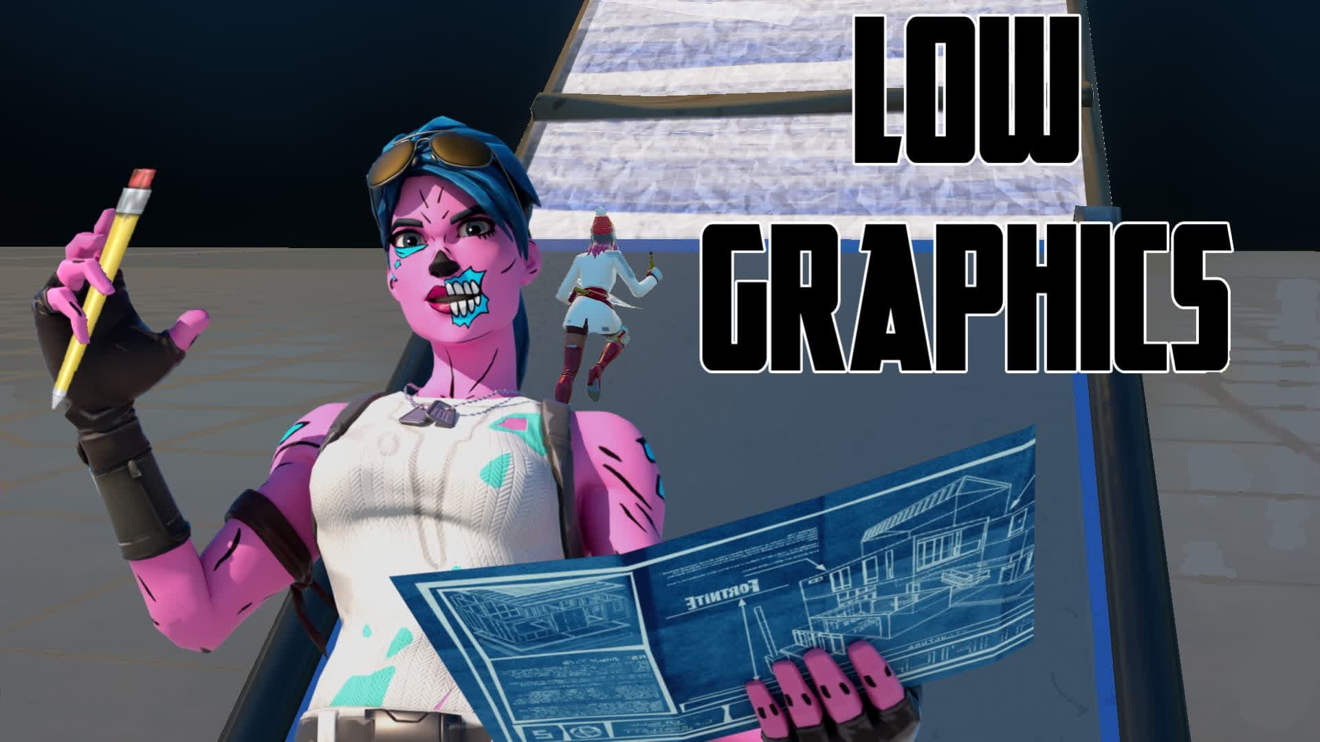 LOW GRAPHICS BUILD FIGHTS (200 PUMPS)
