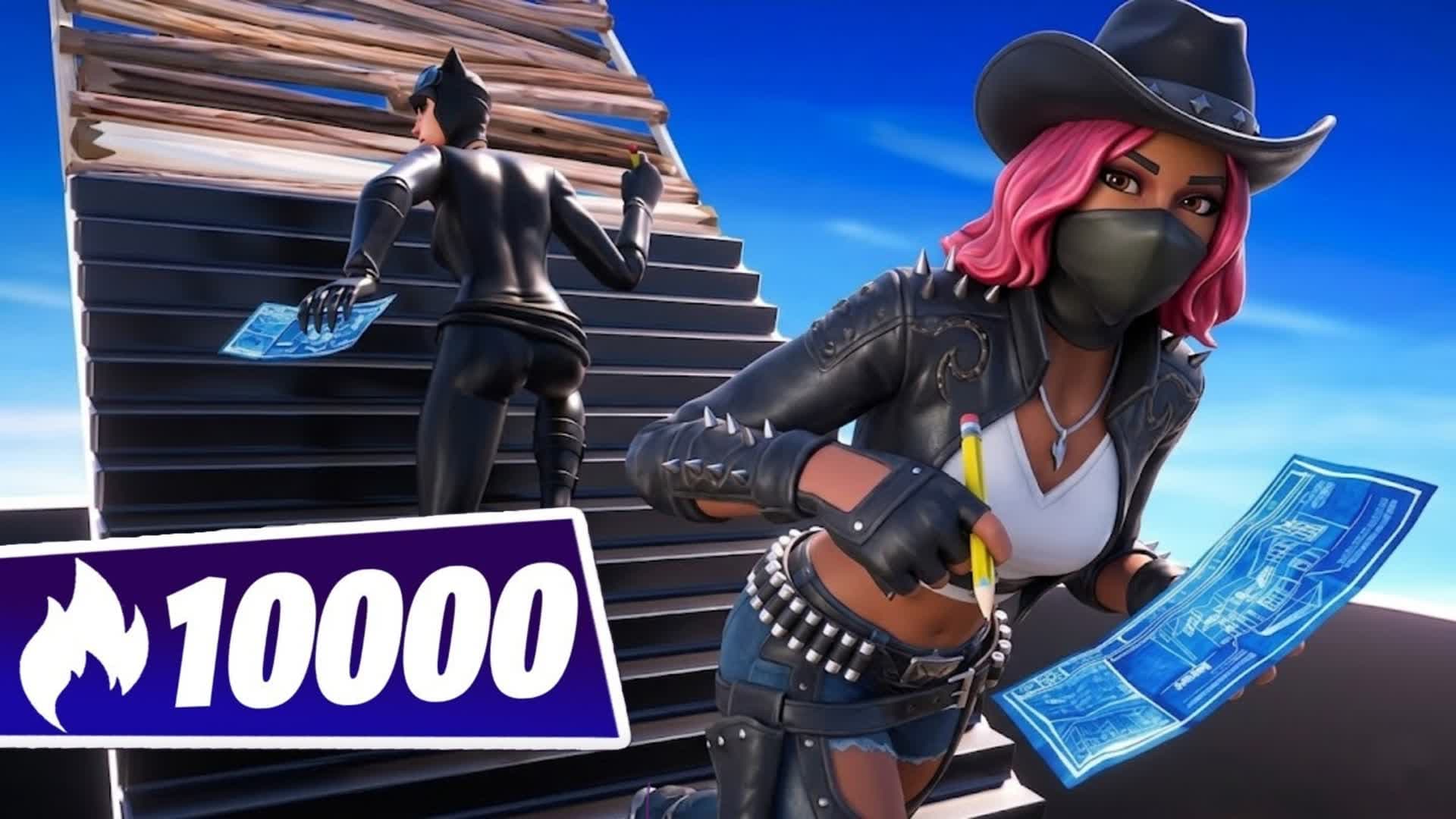 1v1 Build Fights 86 [8.6]