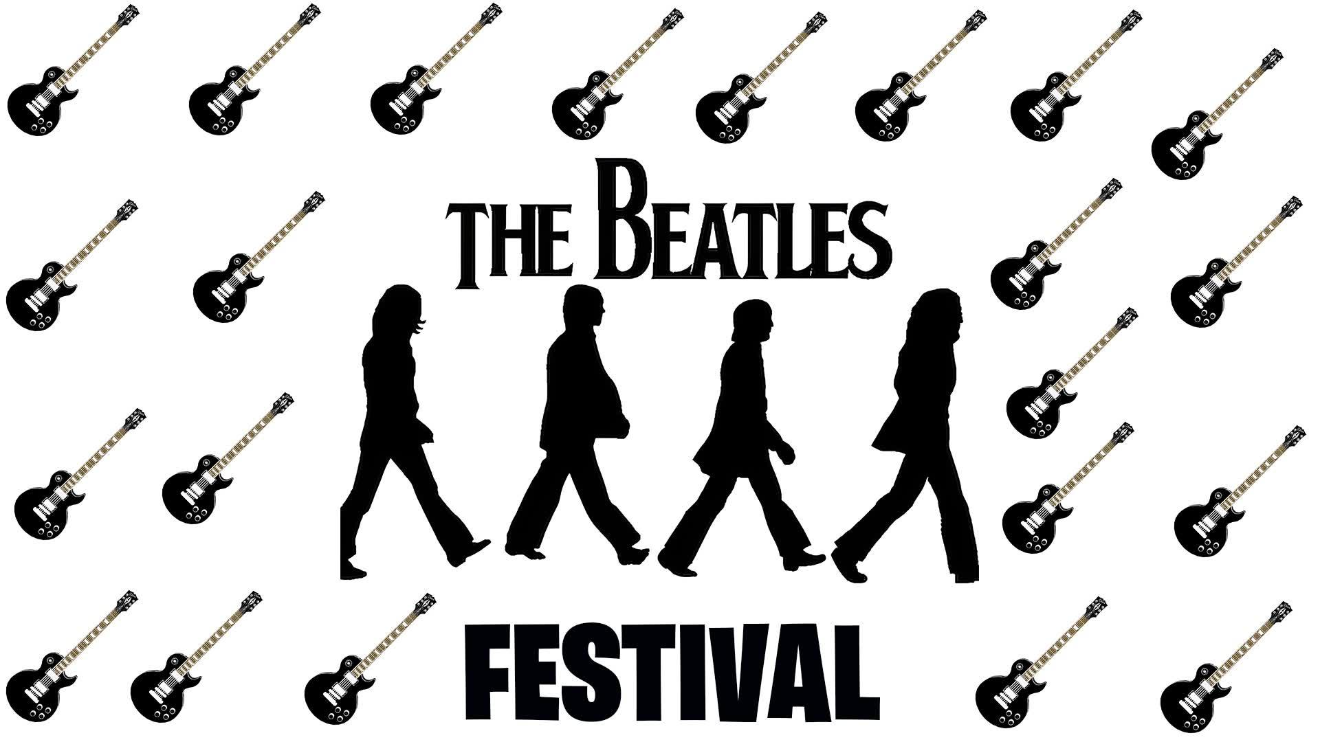 THE BEATLES FESTIVAL -BOX GUN GAME FIGHT