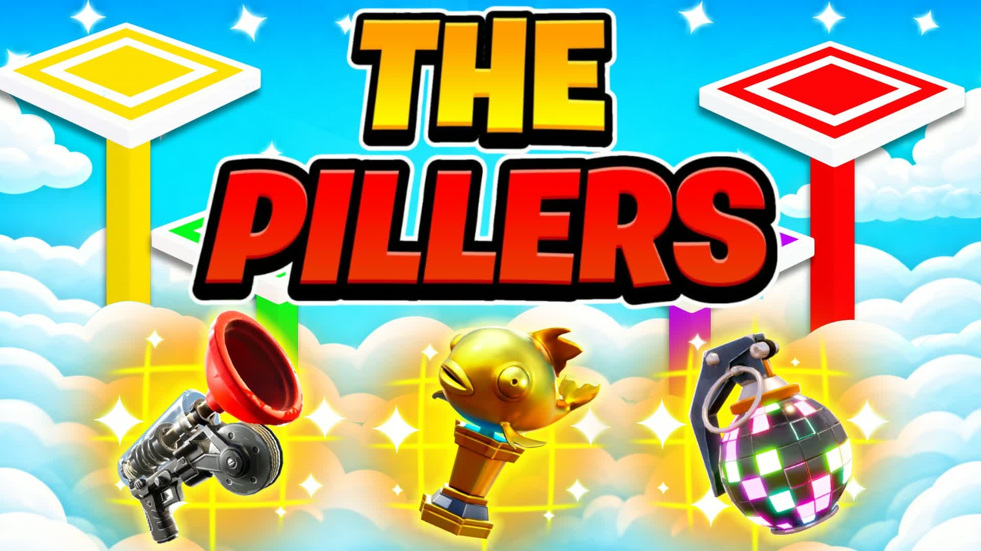 The Pillars Pillers Piler Pilar Super og