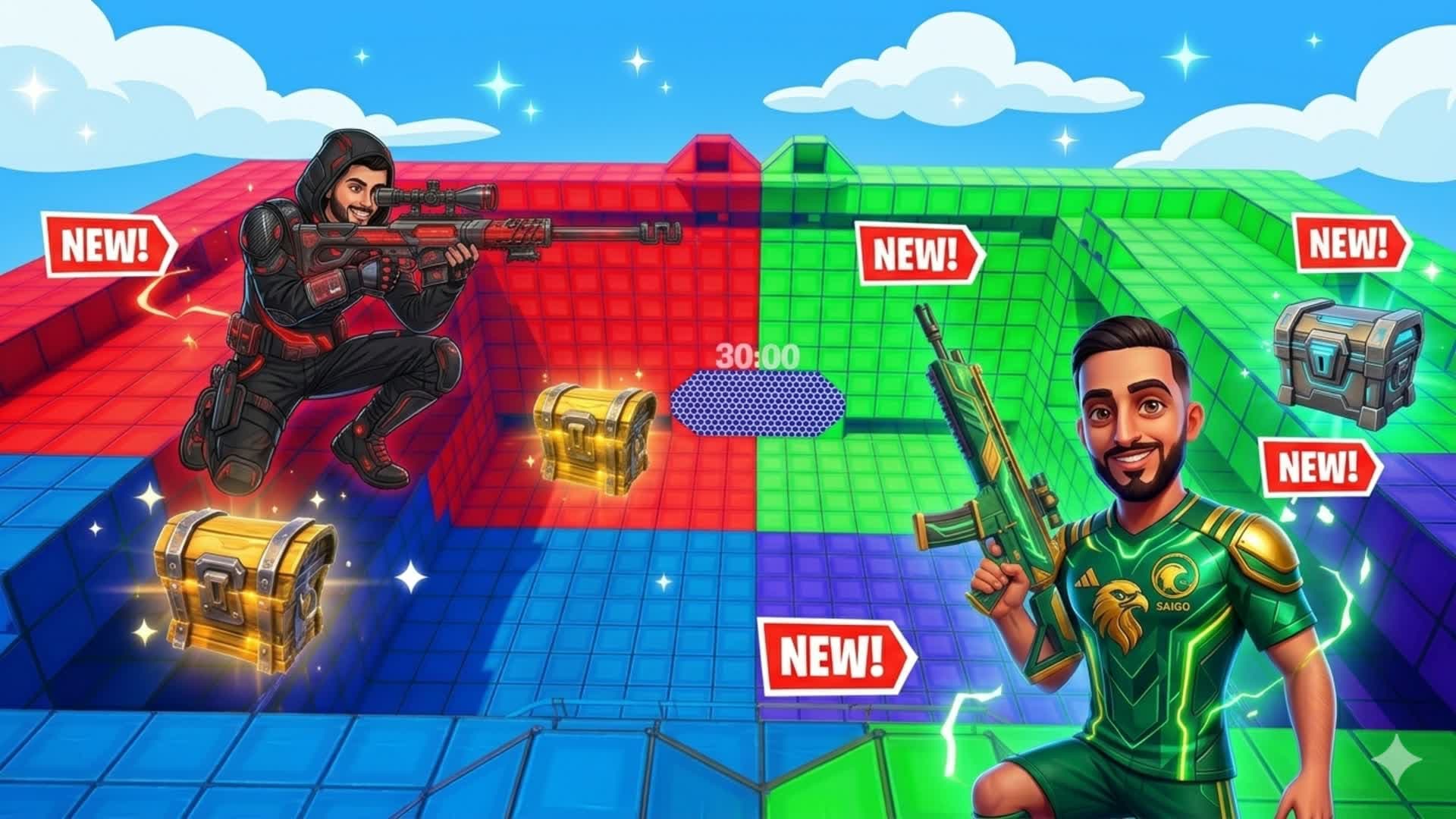 Falcons🦅 VS Powr🔥 - Twisted🧠VS FaZe
