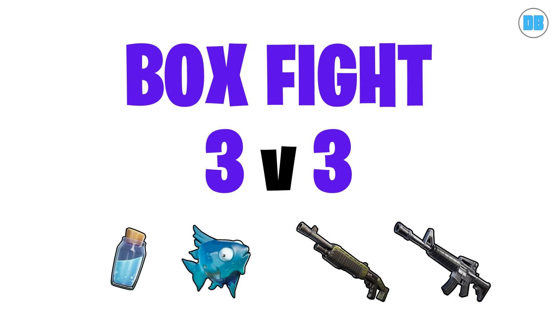 3v3 BOX FIGHT