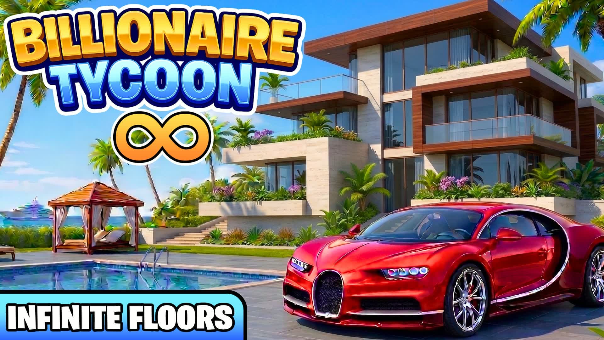 BILLIONAIRE TYCOON INFINITE