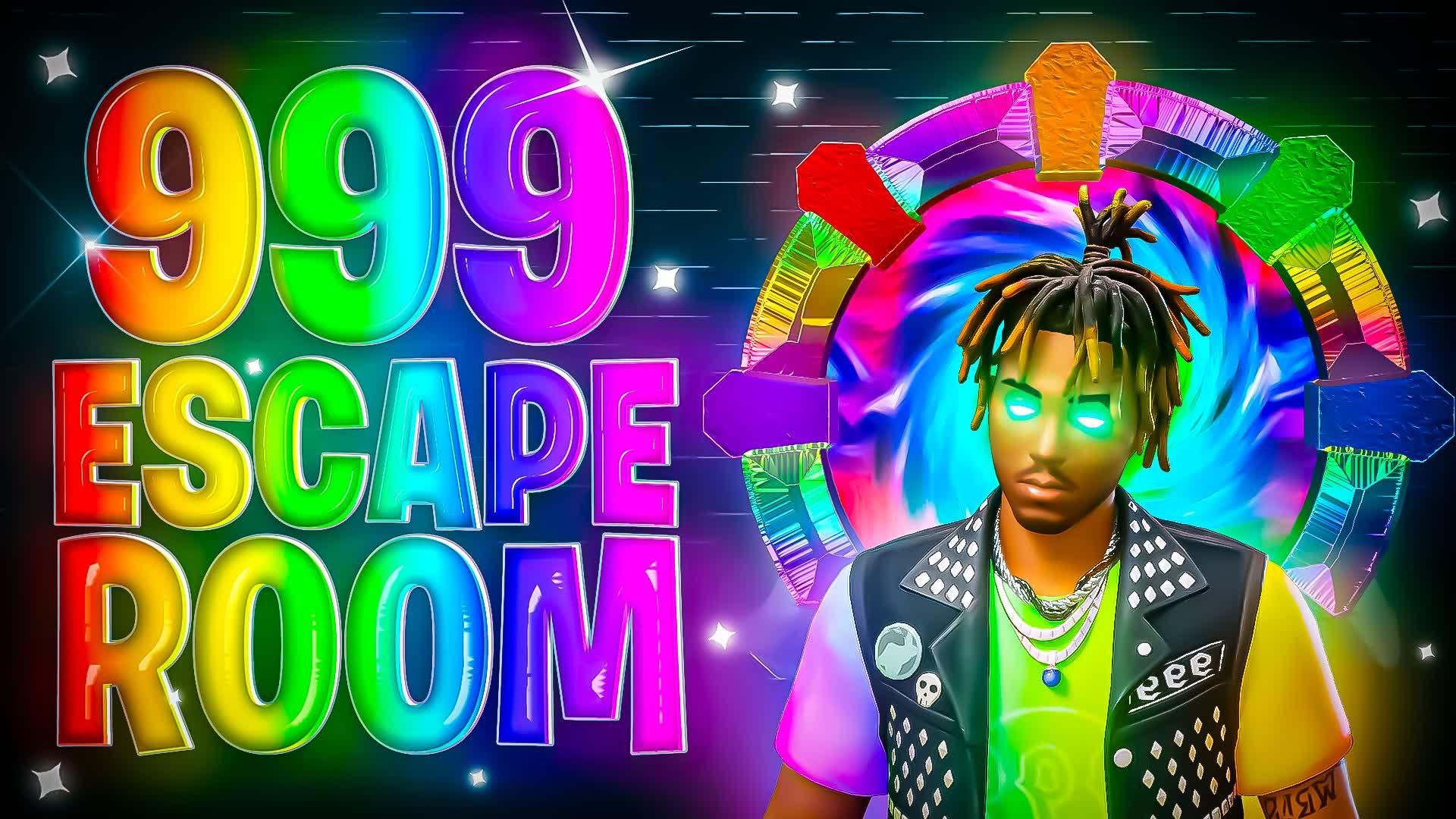 🎵 999 ESCAPE ROOM JUICE WRLD 🎵