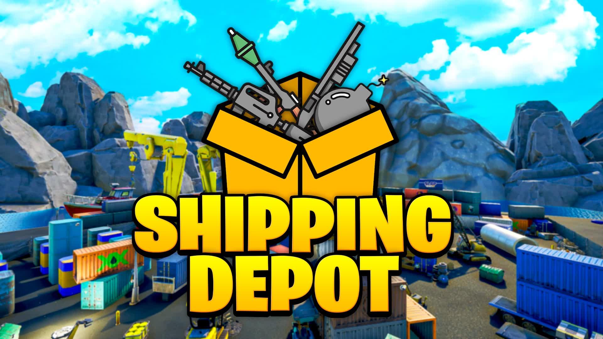 📦 SHIPPING DEPOT