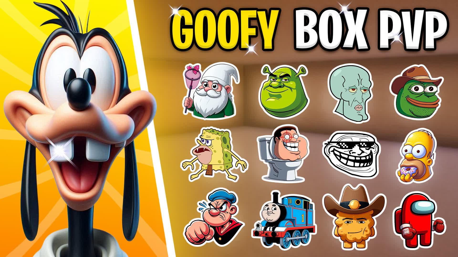 🤪 GOOFY BOXFIGHTS PVP 📦