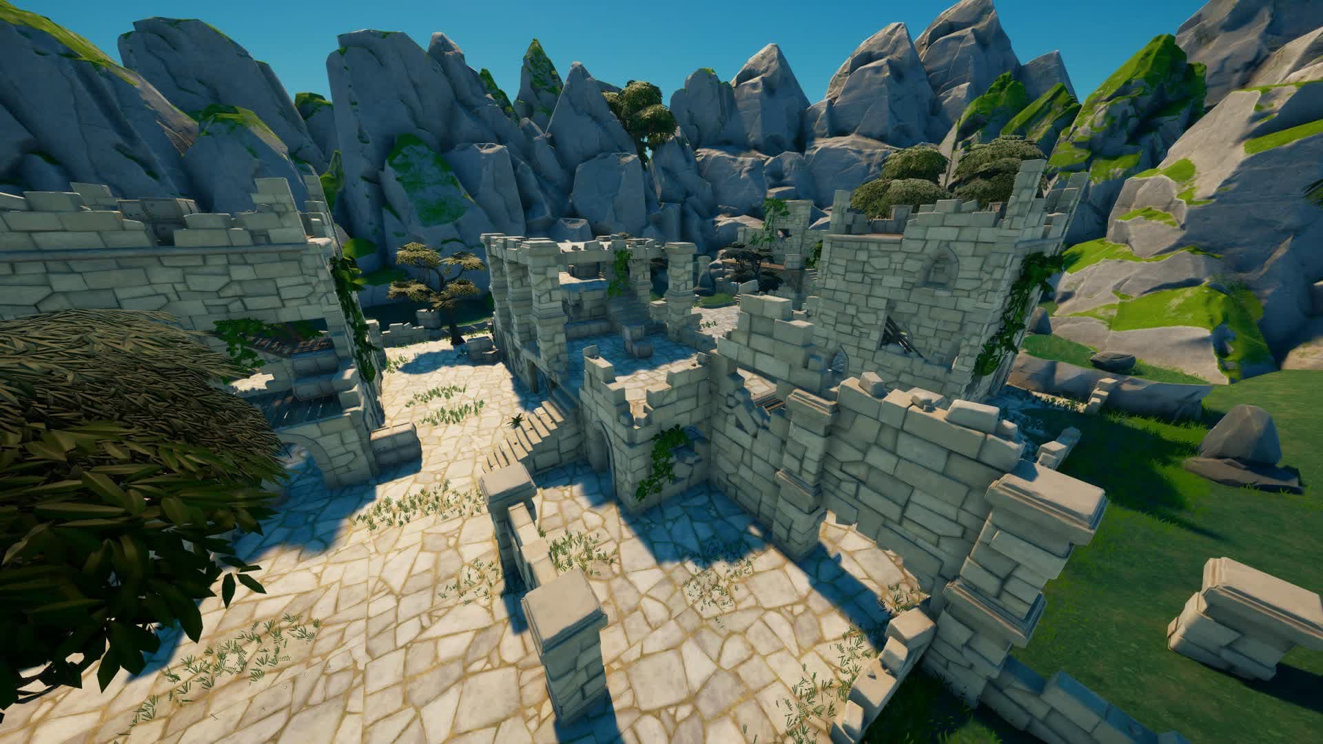 FFA first person updated