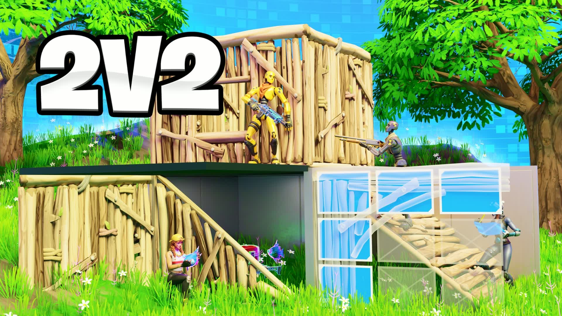 Mix 2v2