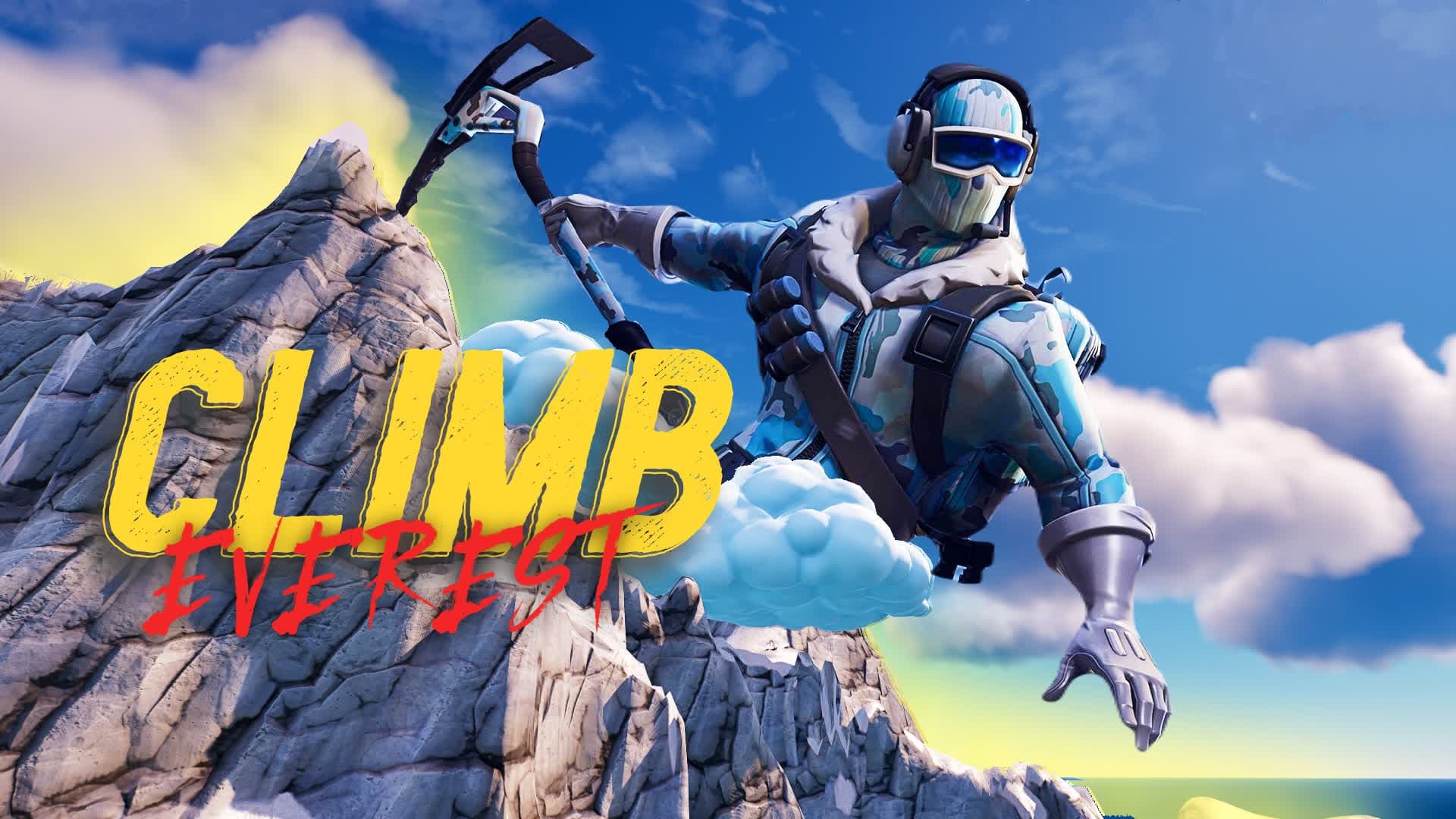 🧗 Climb Everest 🗻 MEGA MOUNTAN UPDATE!