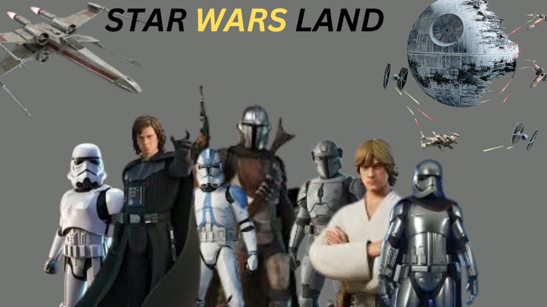 star wars land
