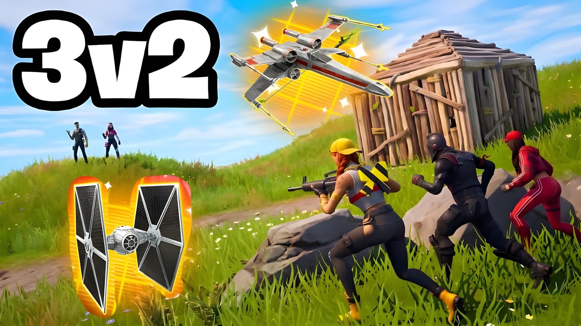 STAR WARS REALISTIC 3V2 TOKA