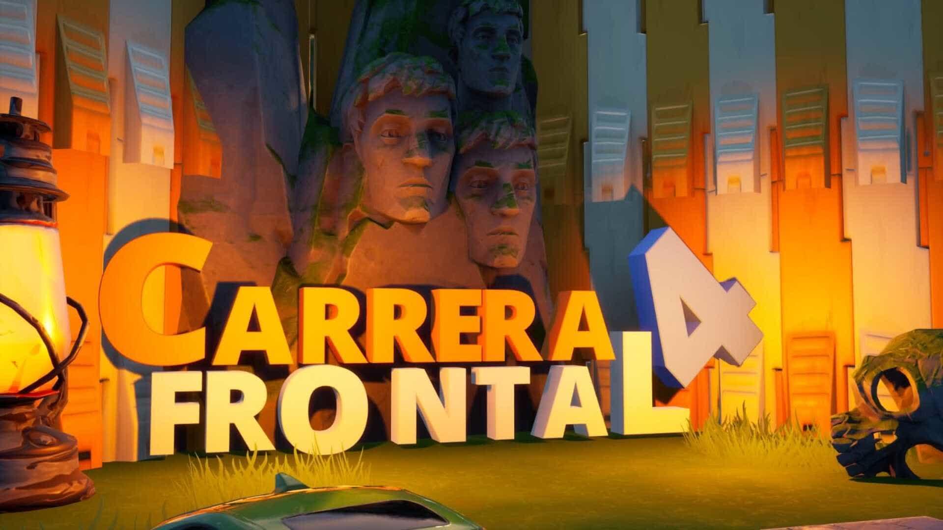 Carrera Frontal 4