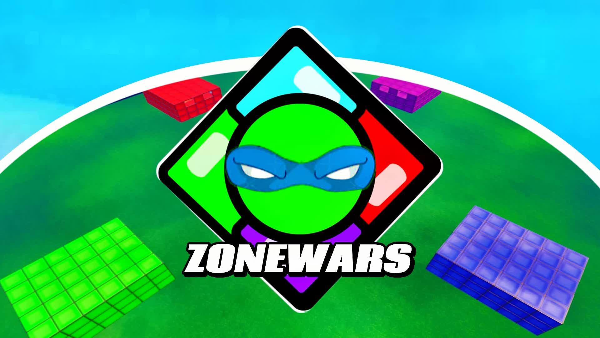 TMNT ZONE WARS GOATED⭐