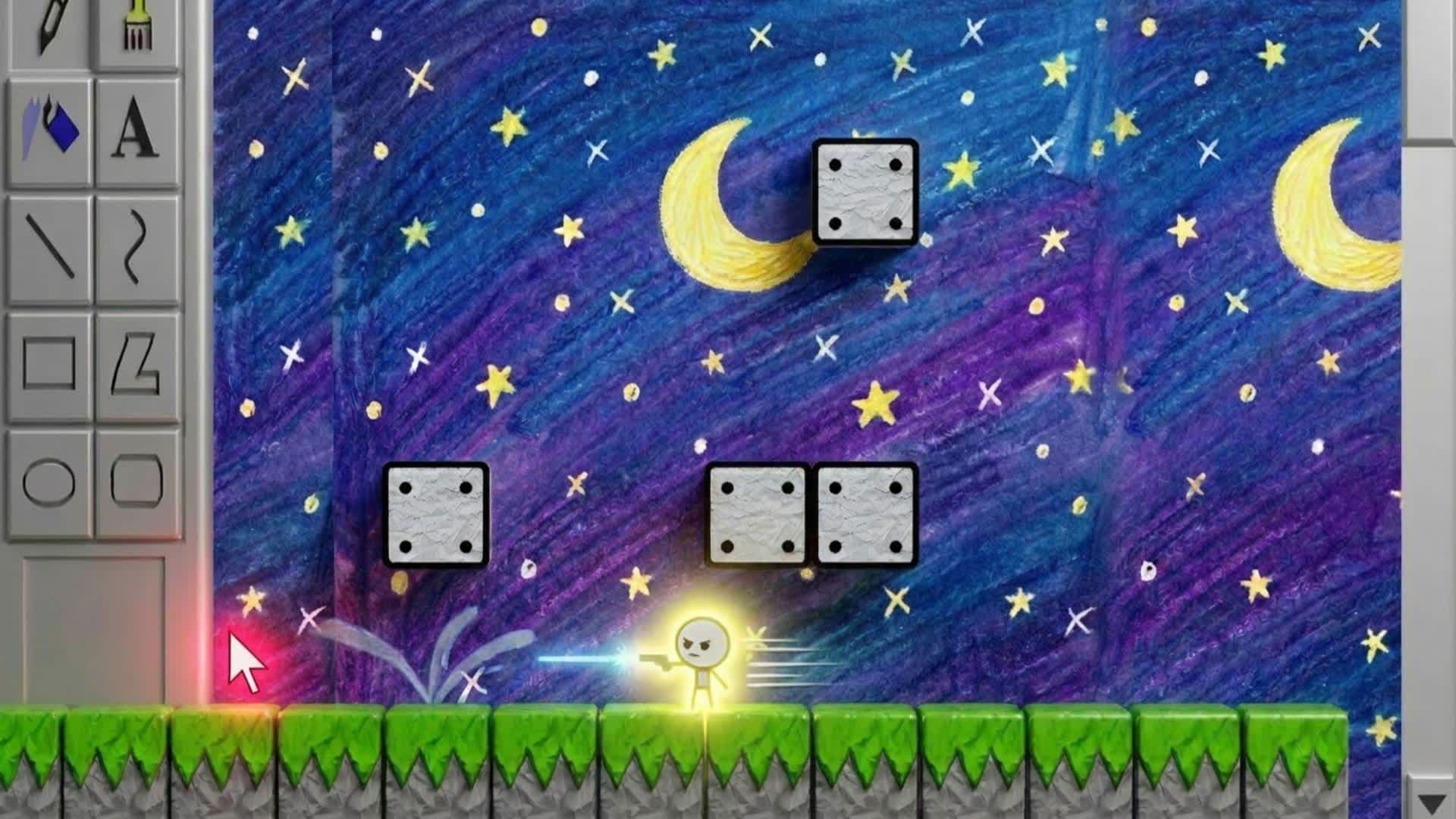 Stick Figure Fury: Cursor Clash