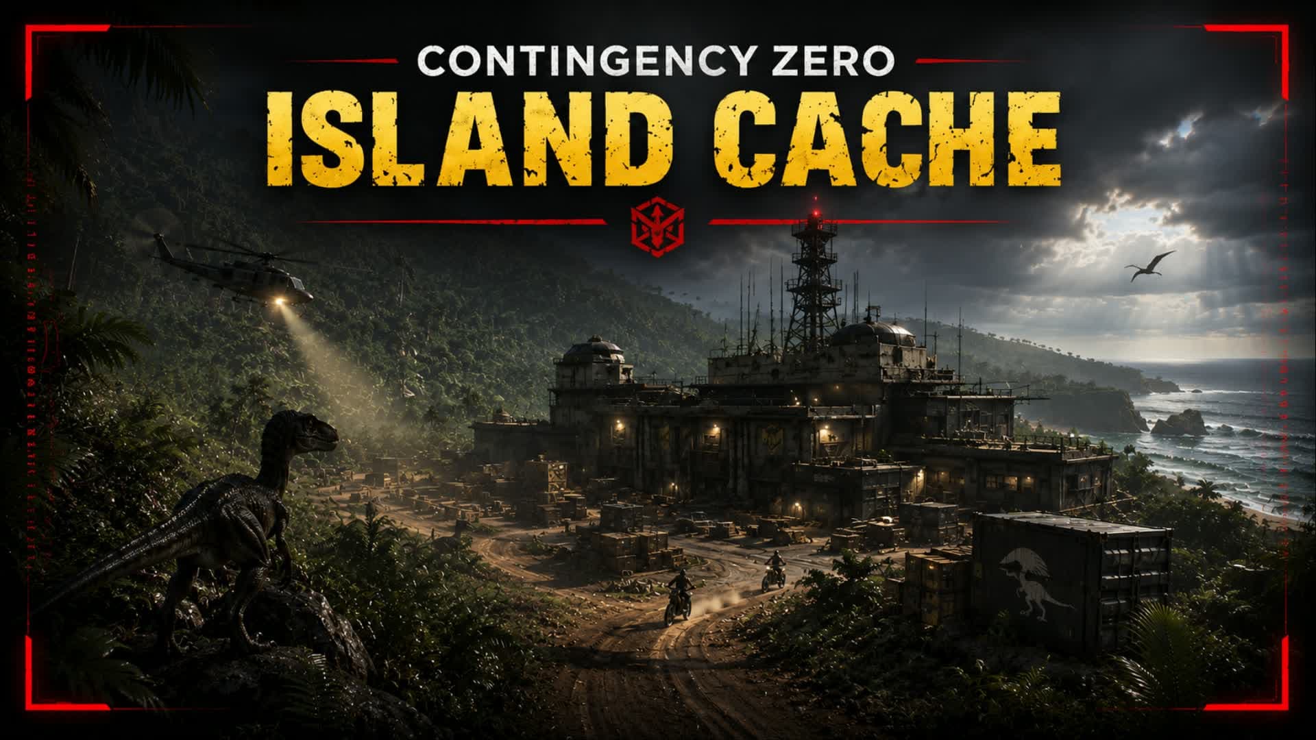Contingency Zero: Island Cache
