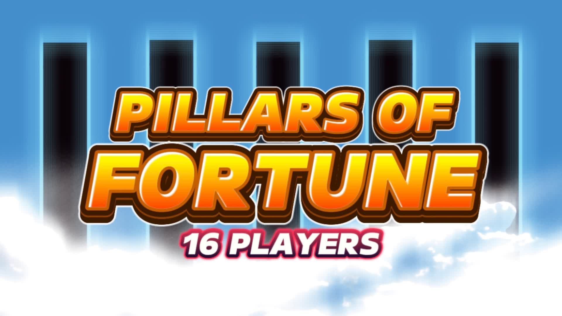 PILLARS OF FORTUNE (16 PLAYERS)