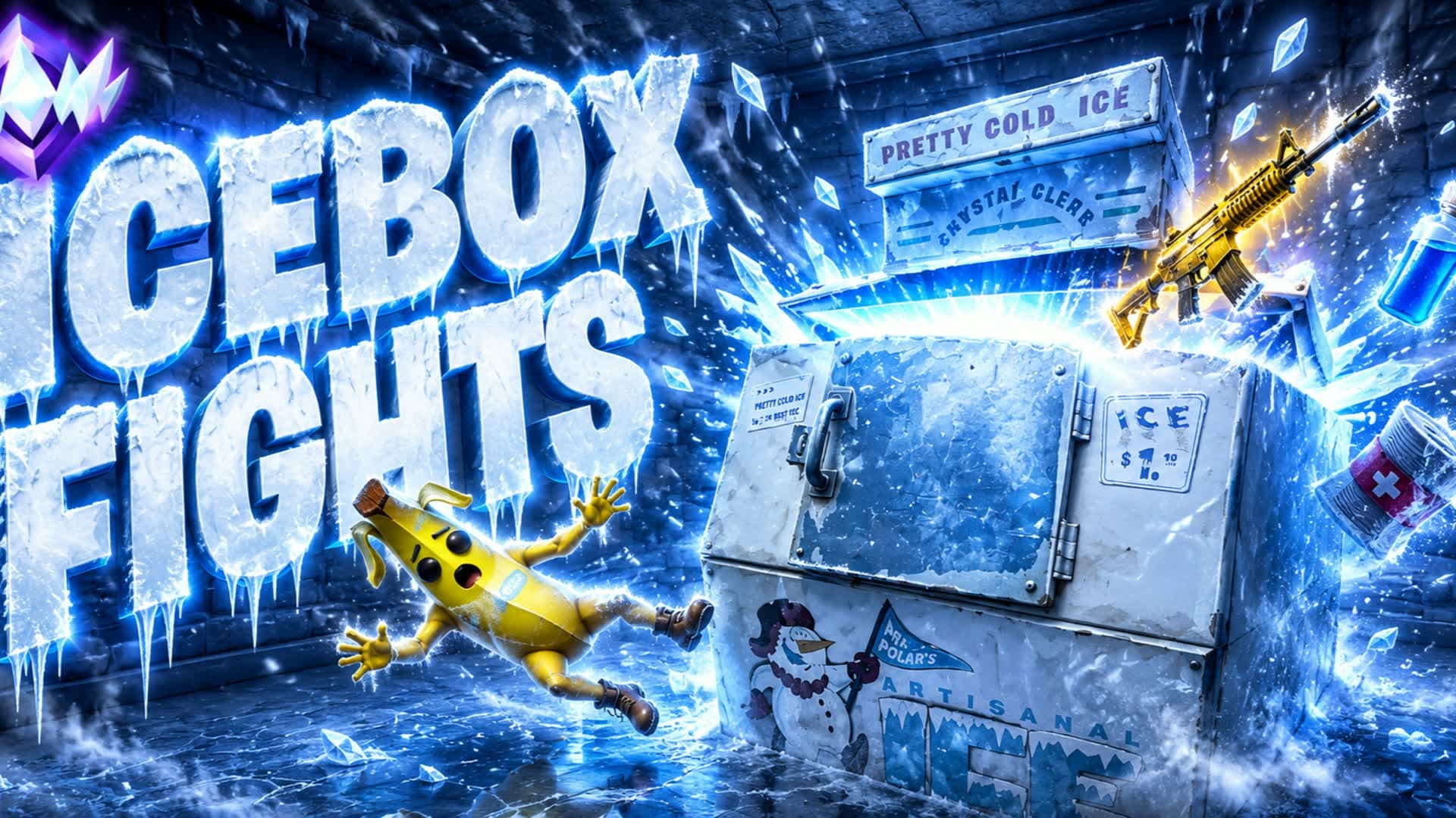 IceBox Fights