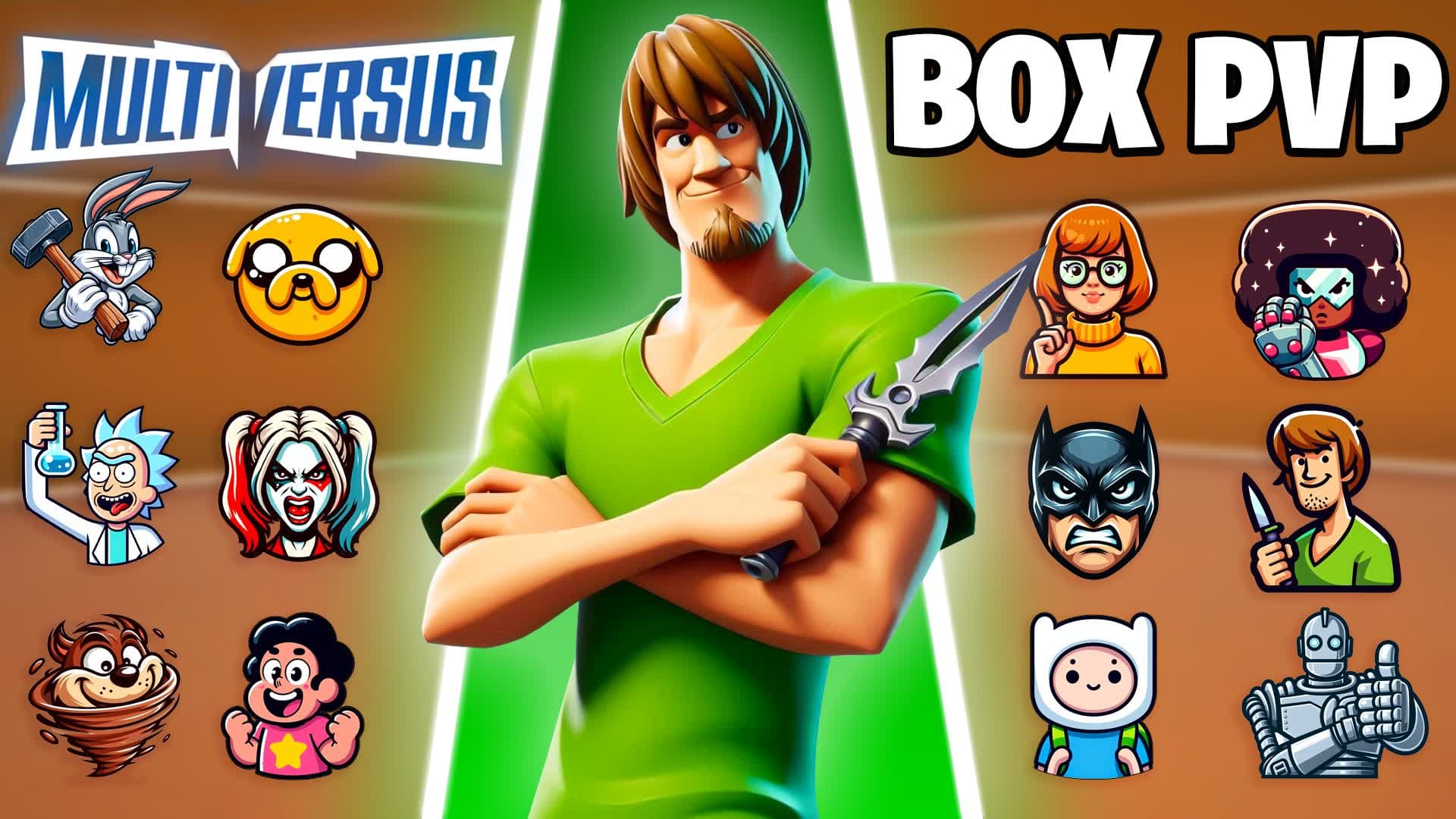 Multiversus Boxfights 📦