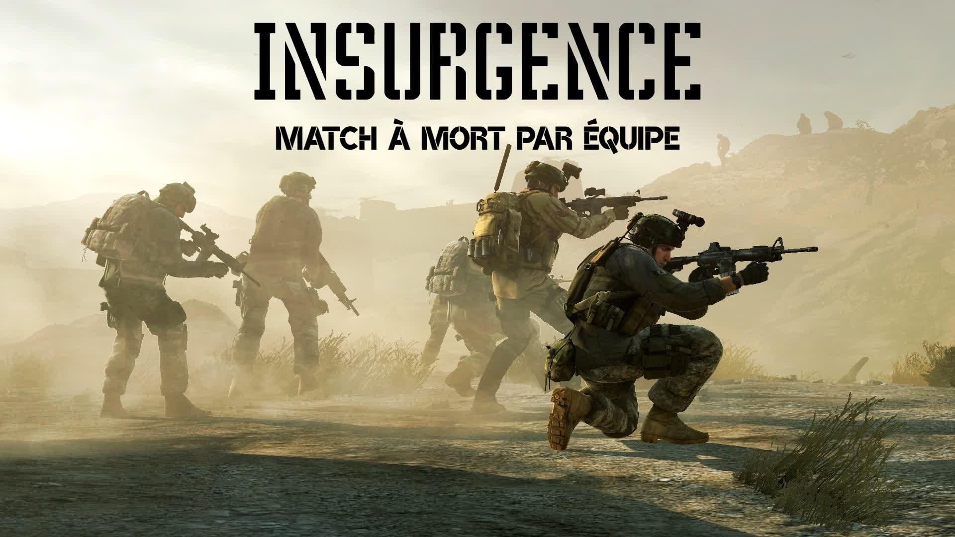 INSURGENCE multijoueur