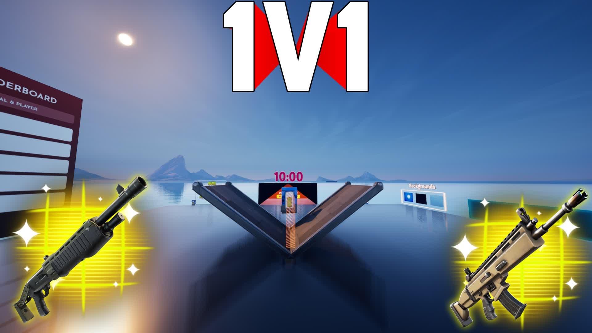 1v1 Build Fight [TL1]