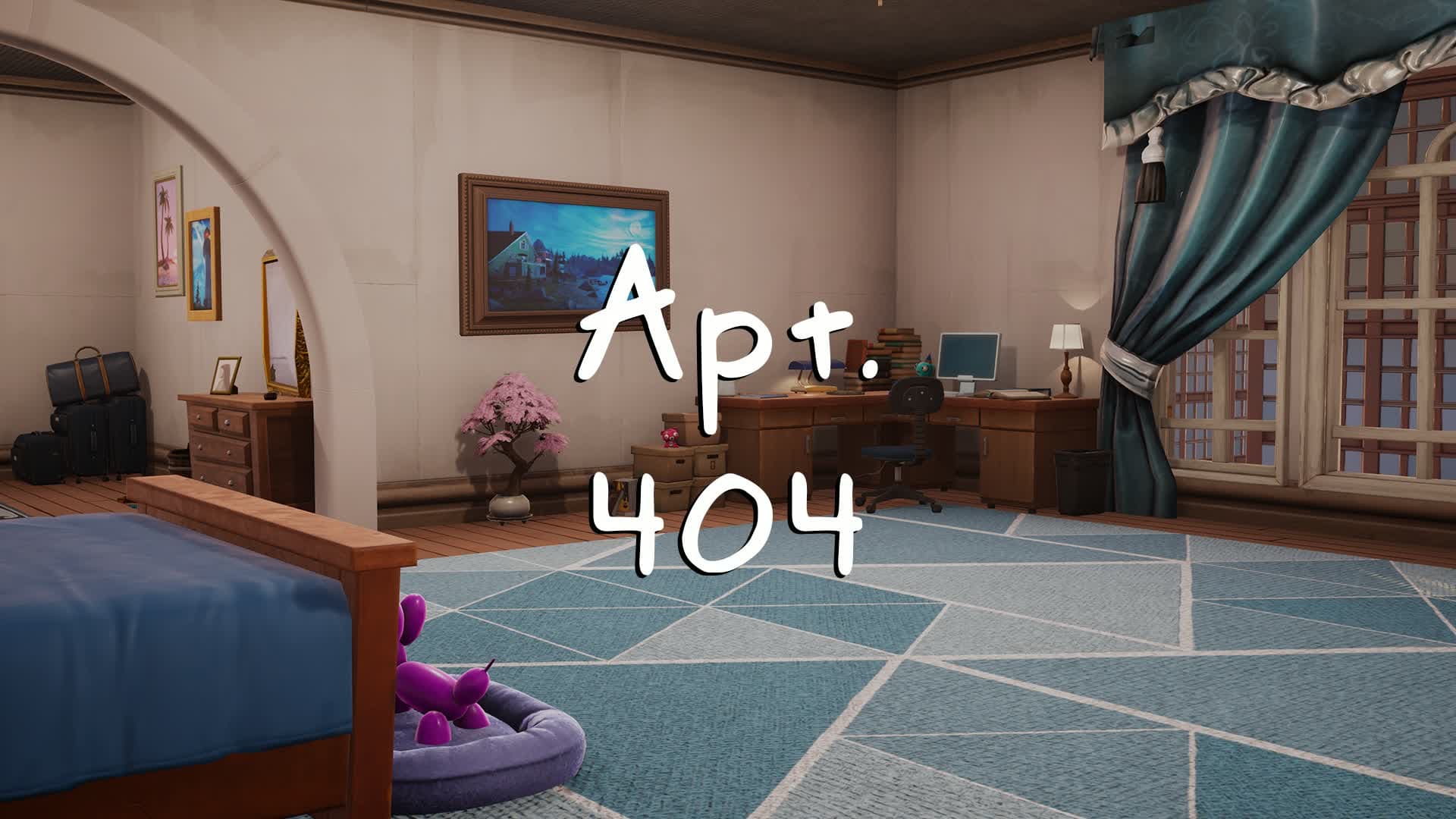 Apartment 404