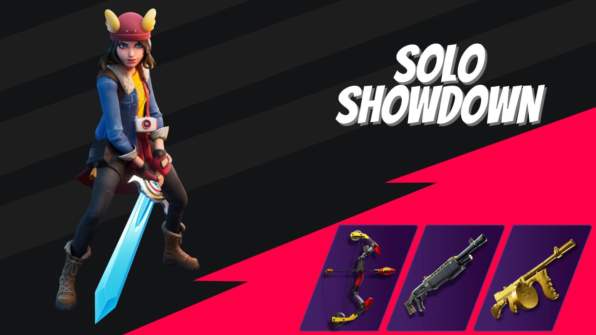 SOLO SHOWDOWN