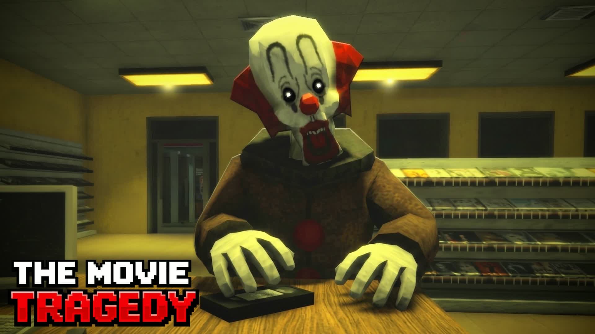 Movie Tragedy [HORROR]