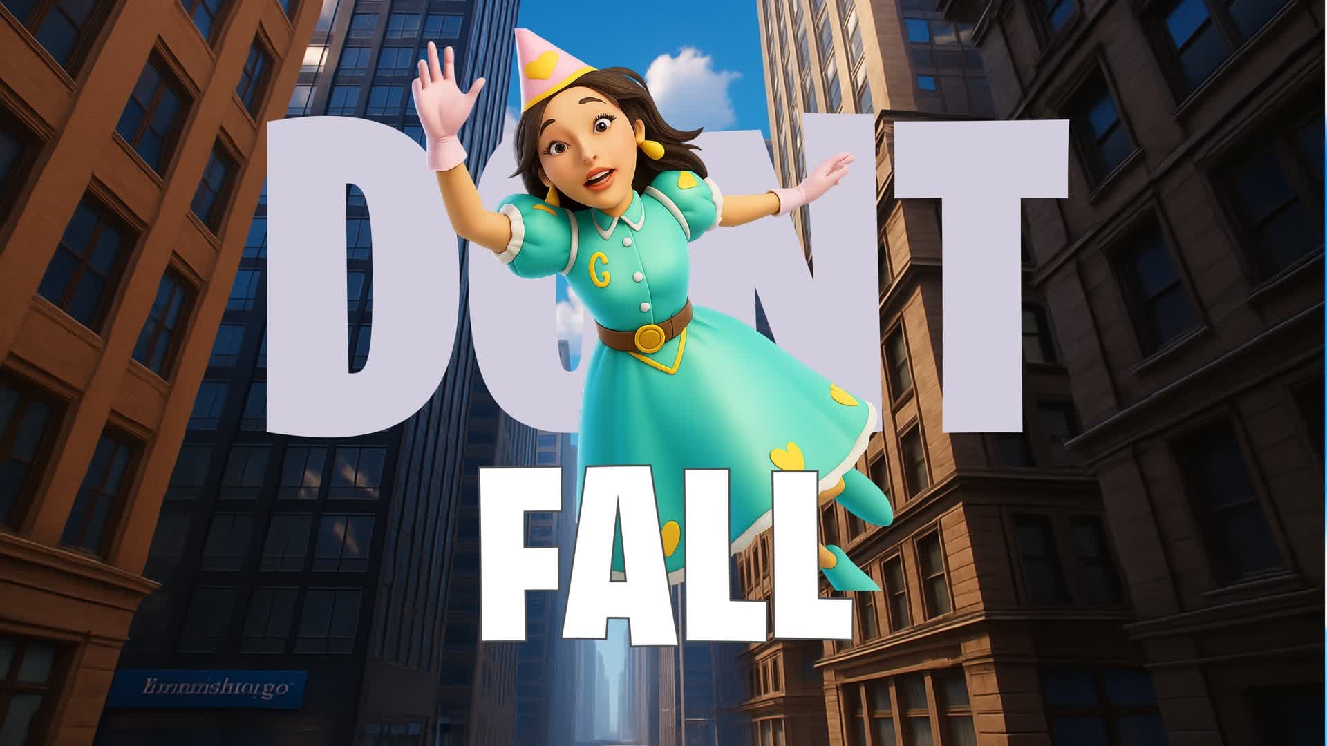 Don't Fall: Potaxies vs Fifes