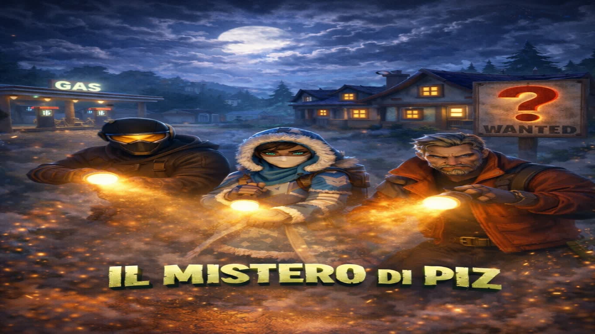 Il mistero di Piz