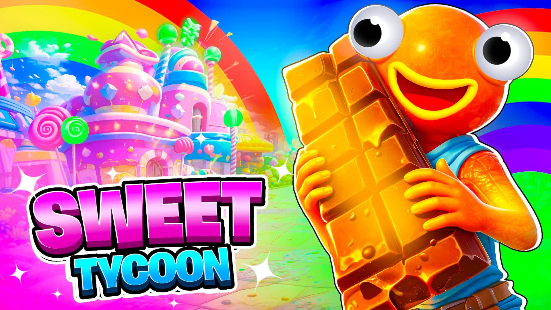 🍬SWEET VILLAGE TYCOON🍭