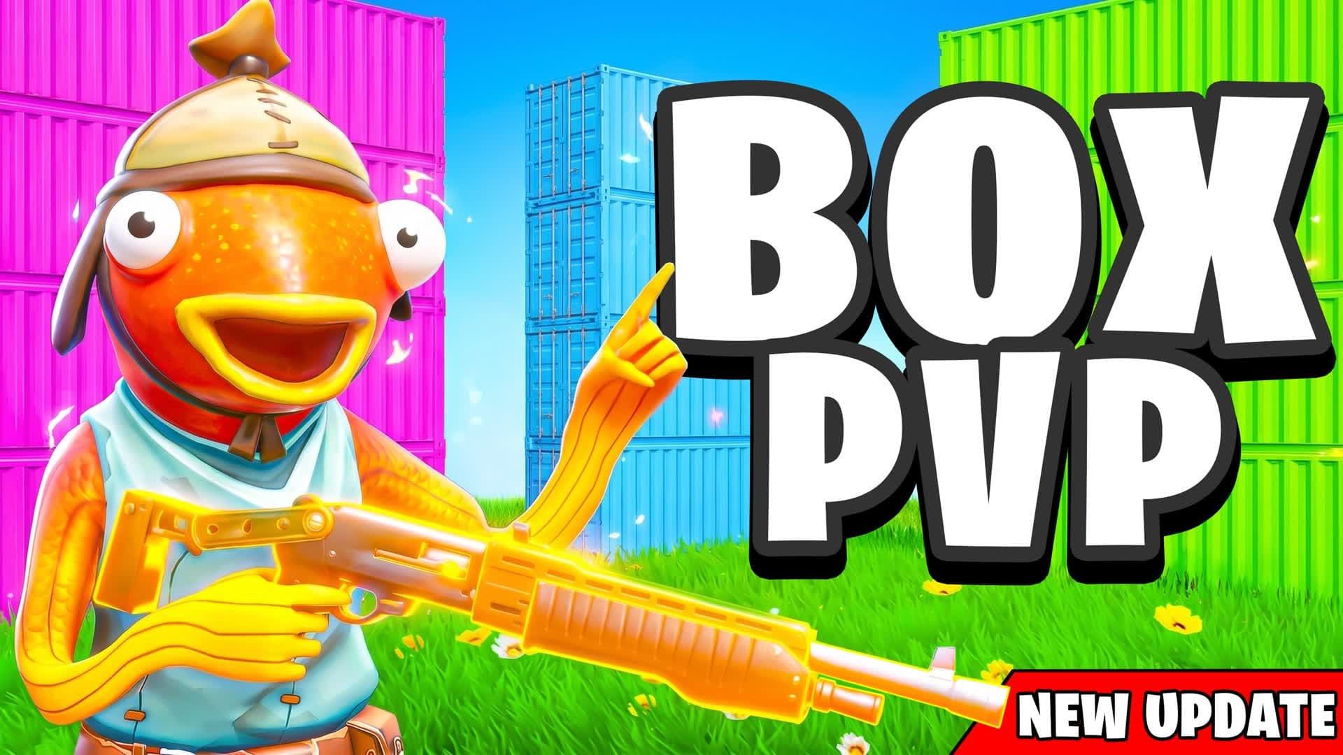 Infinity BOX PVP - 7mza حشر