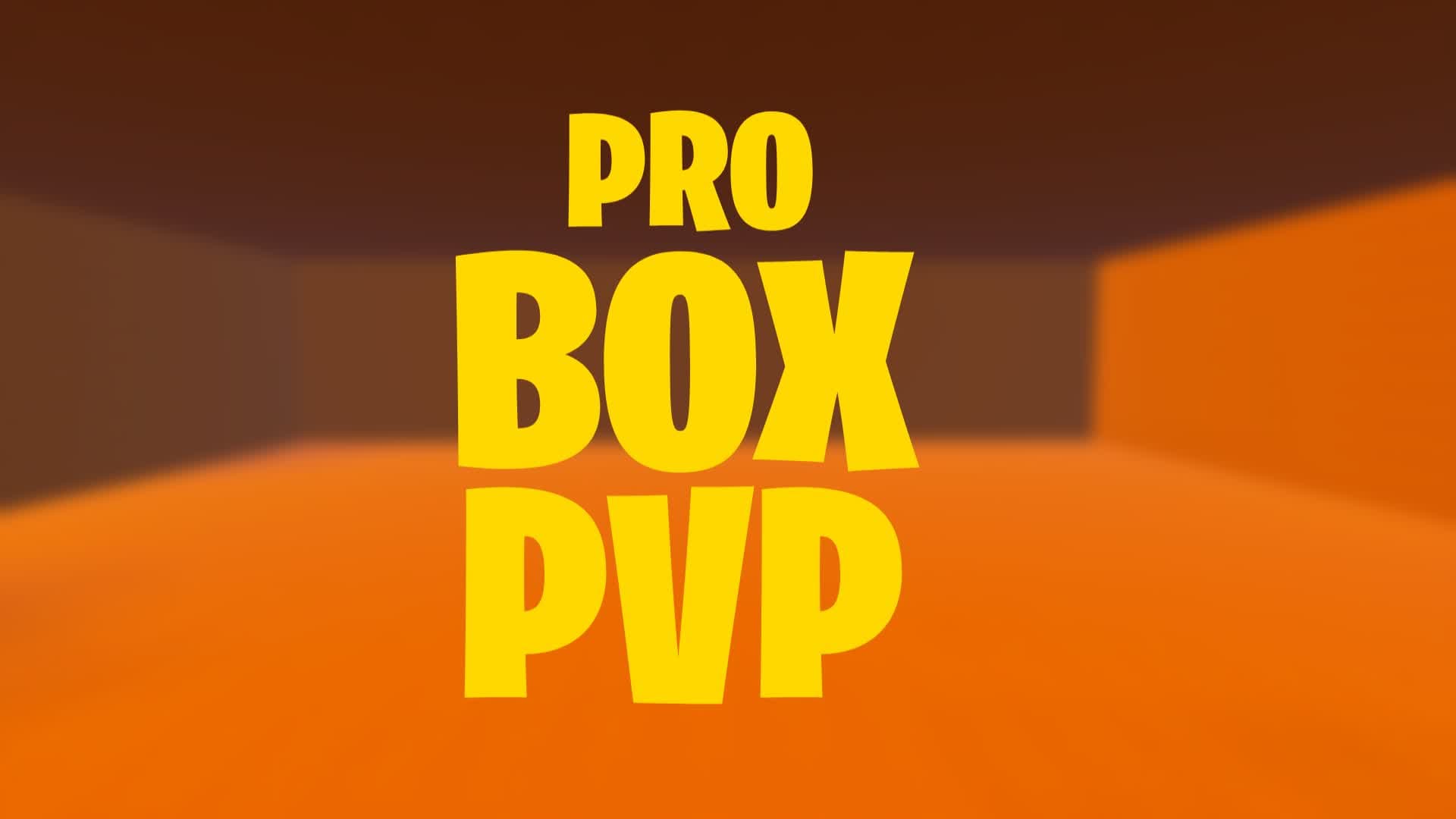 PRO BOX PVP ⭐