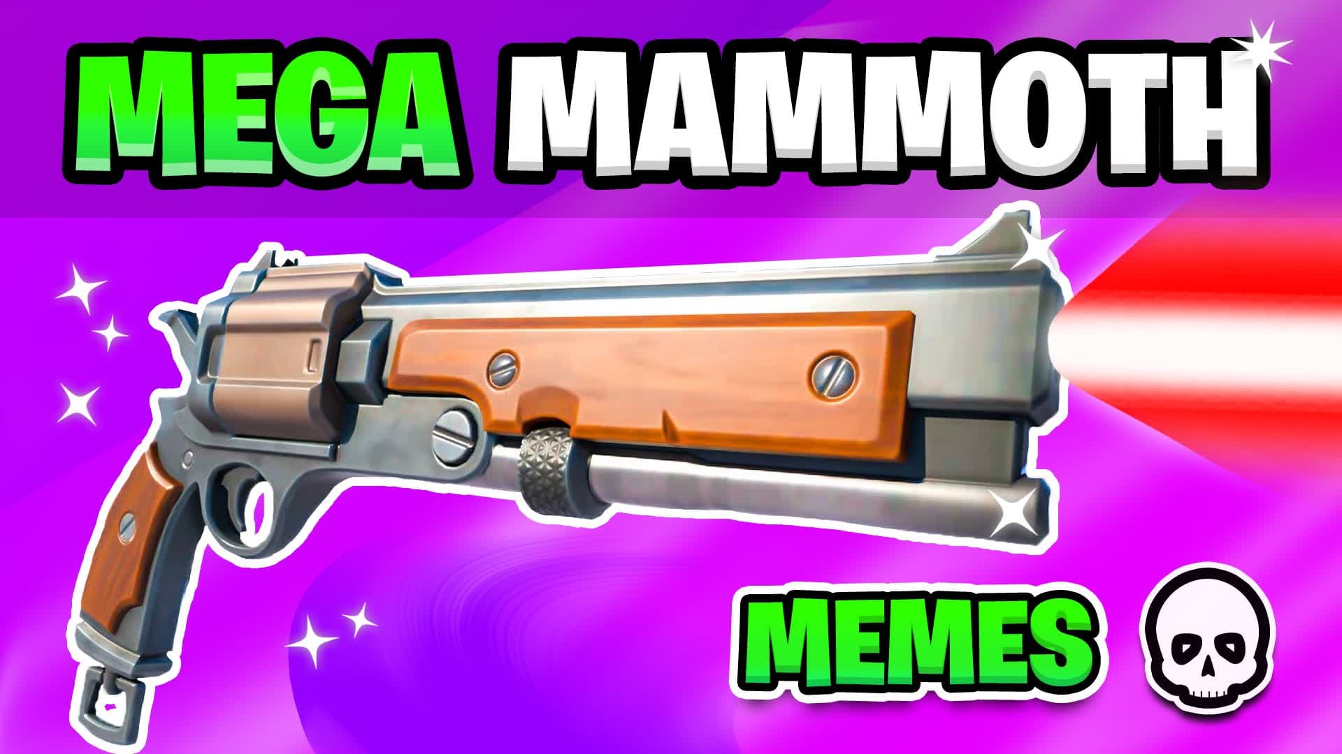 Mammoth 1 Shot