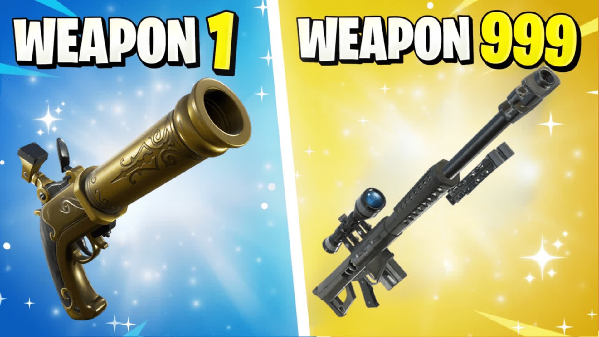 🎯ONE SHOT INFINITE GUN GAME💥
