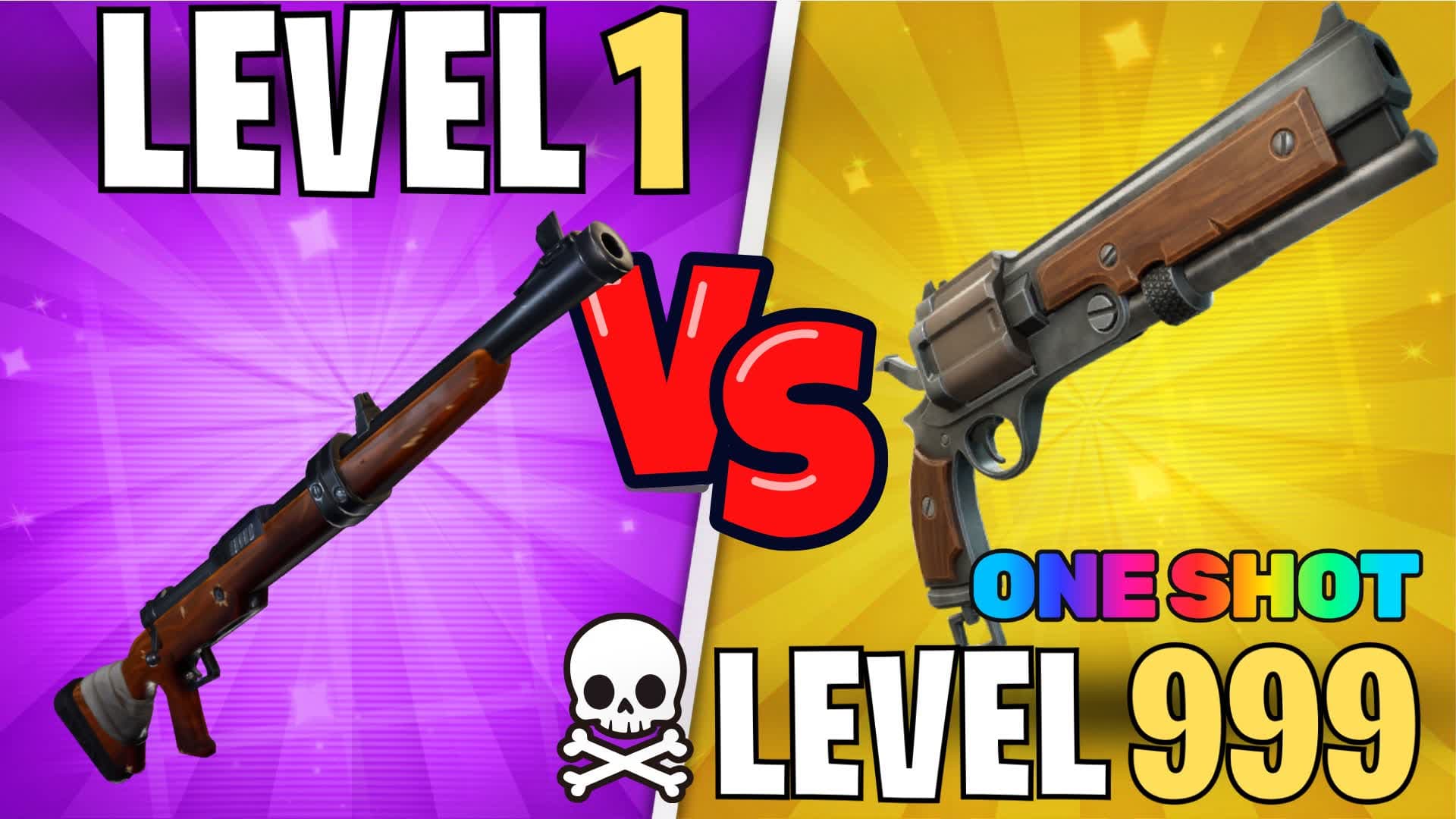 SUPER ONE SHOT 🎯SNIPER TO MAMMOTH