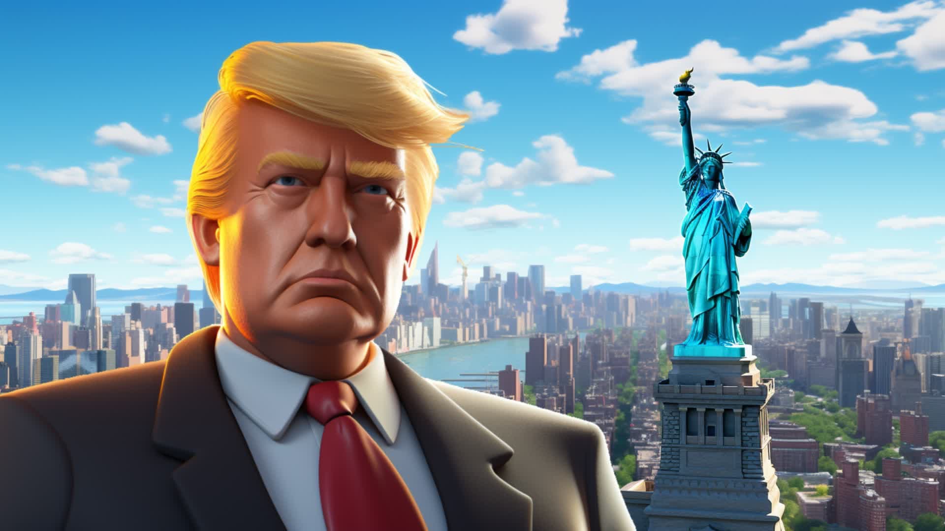 🗽NEW YORK ZONE WARS🗽
