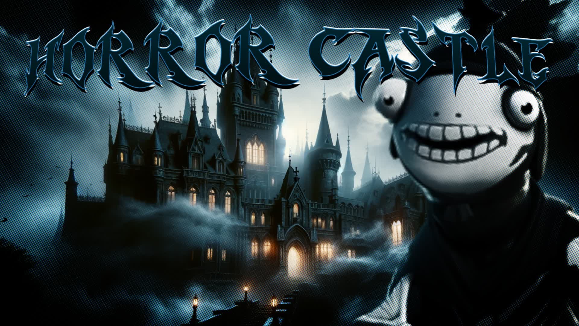 HORROR CASTLE 😱🏰