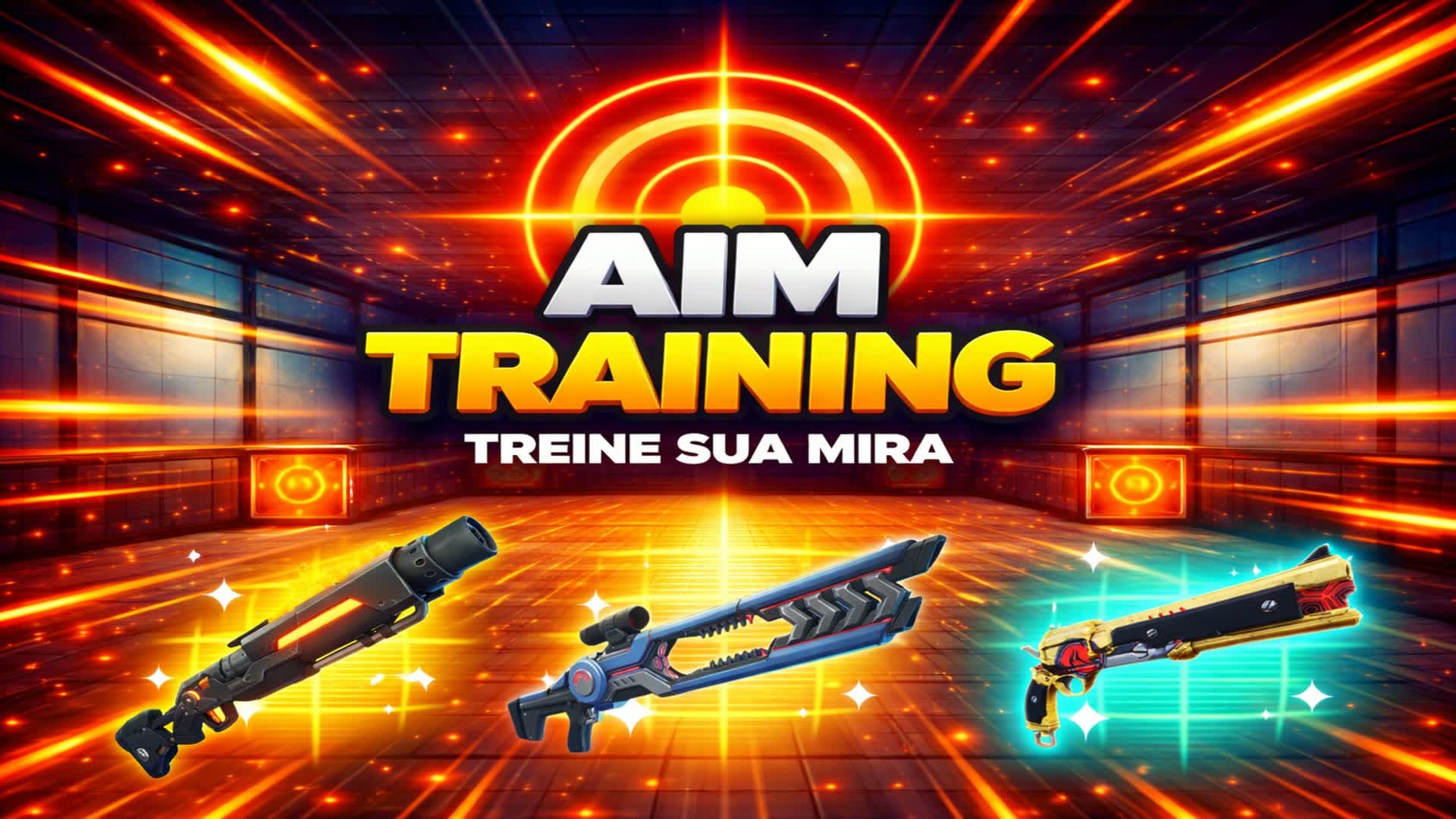 MECHANICS TRAINING - TREINE SUA MIRA 🎯
